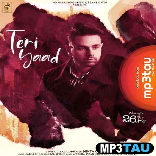 Teri-Yaad-- Minta Chahal mp3 song lyrics